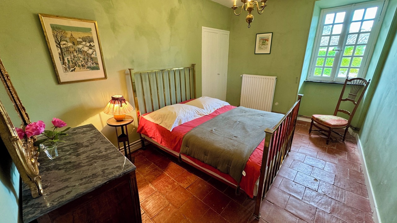 Photo of Bedroom in Laure-Minervois