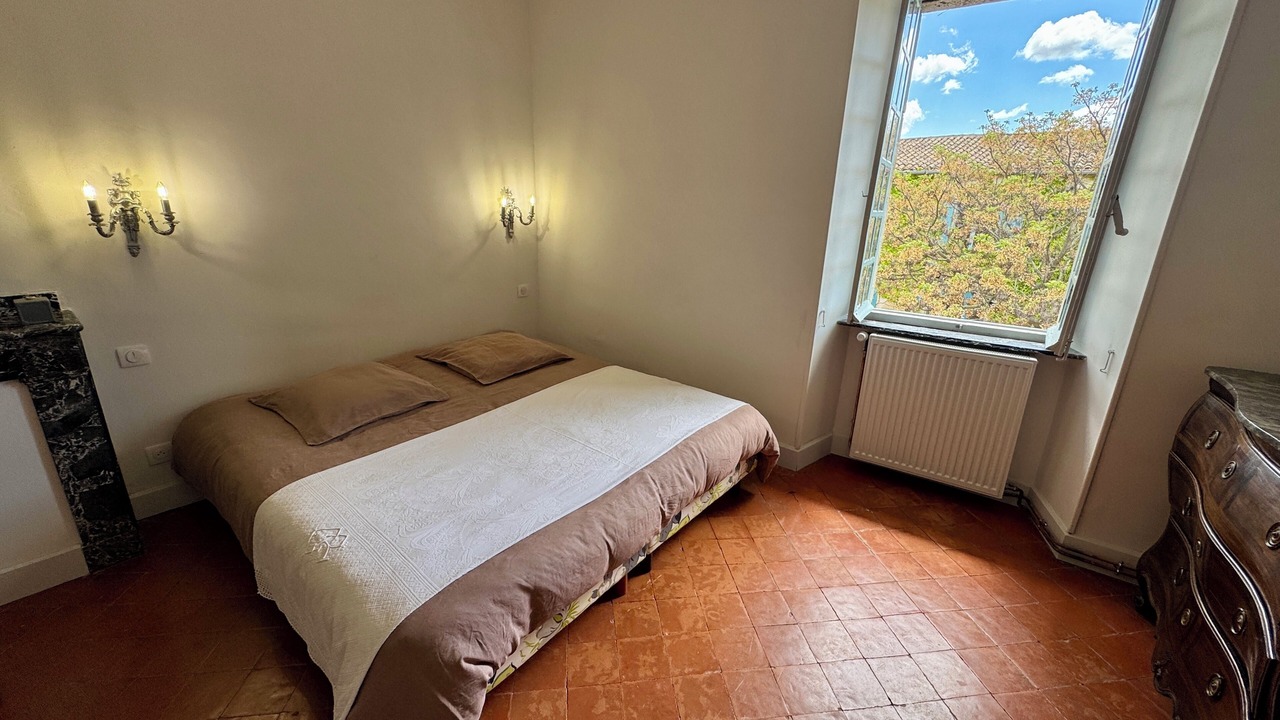 Photo of Bedroom in Laure-Minervois