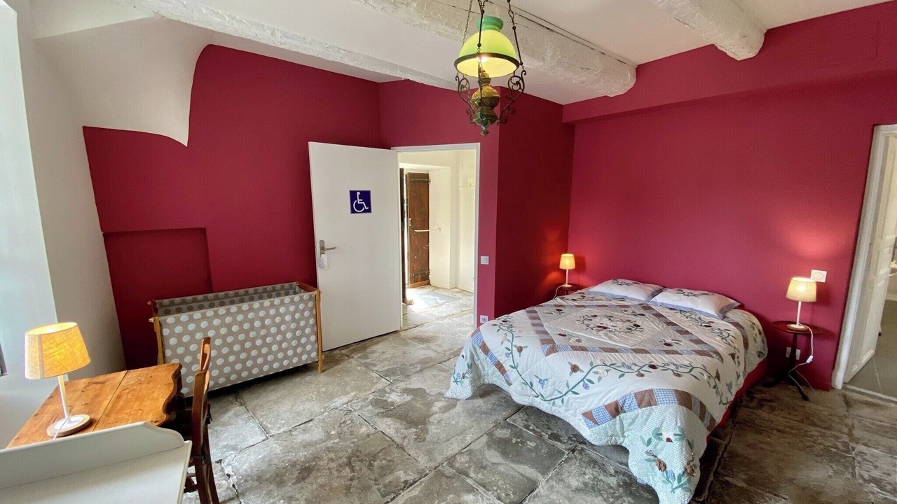 Photo of Bedroom in Laure-Minervois
