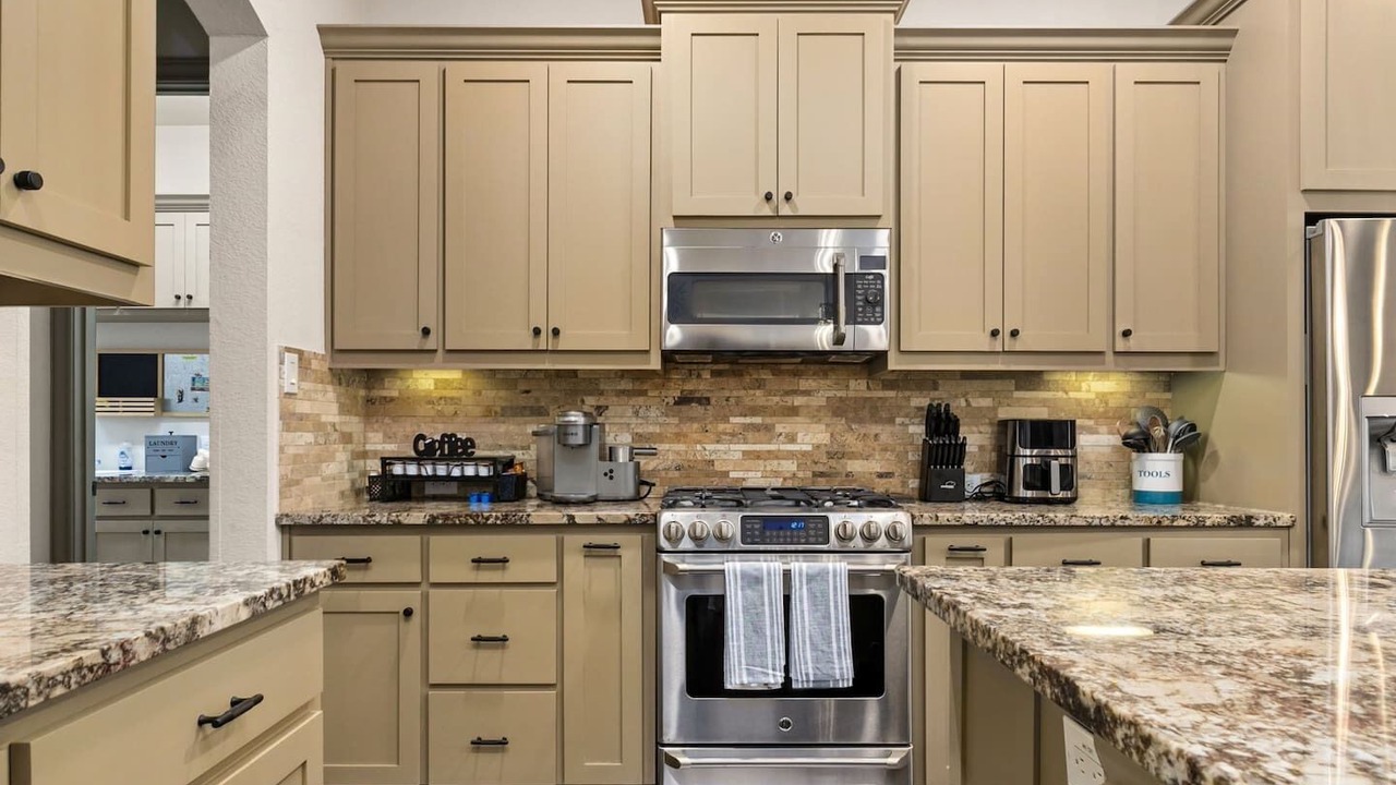 Photo of Kitchen in Oak Park - Northwood