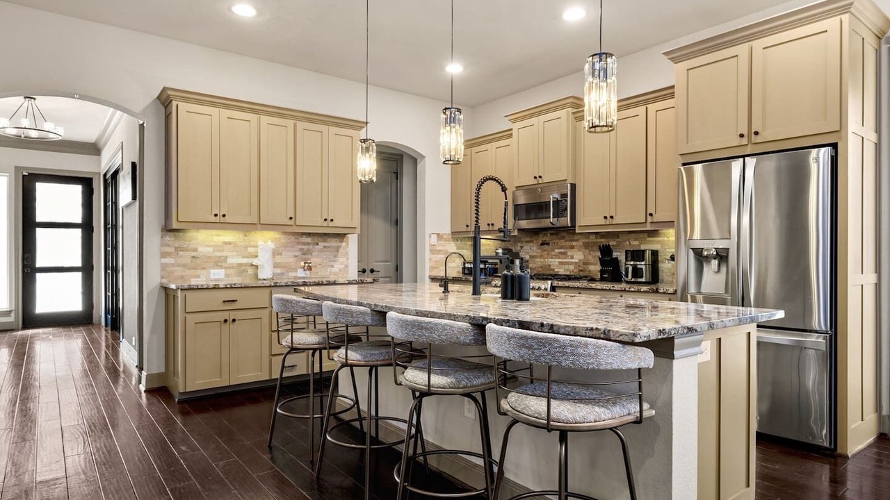 Photo of Kitchen in Oak Park - Northwood