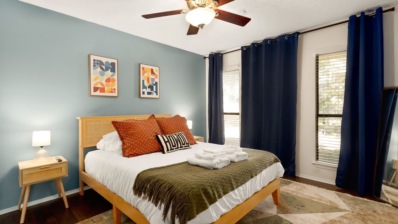 Photo of Bedroom in Hidden Forest