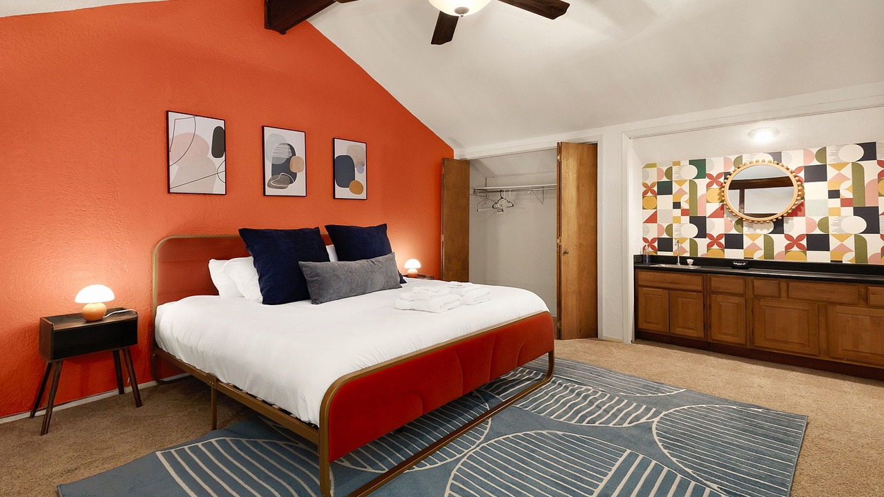 Photo of Bedroom in Hidden Forest