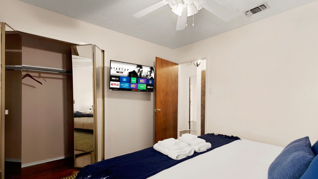 Photo of Bedroom in Hidden Forest