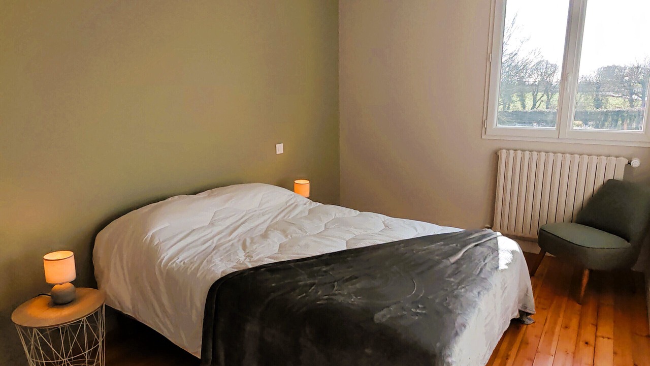 Photo of Bedroom in Vaire