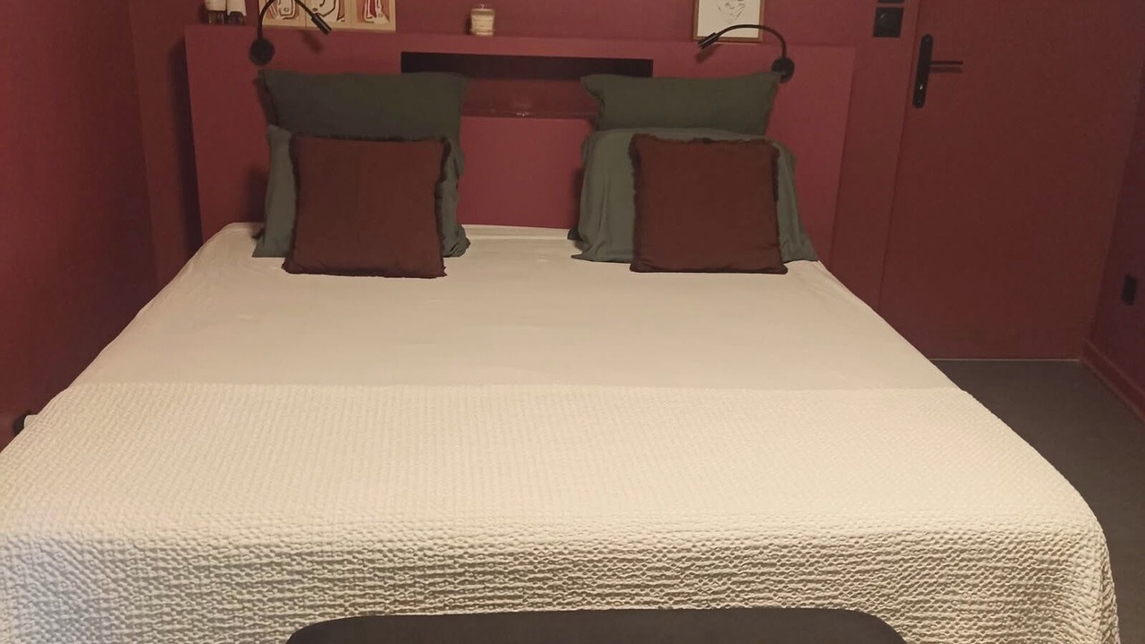 Photo of Bedroom in Montauban