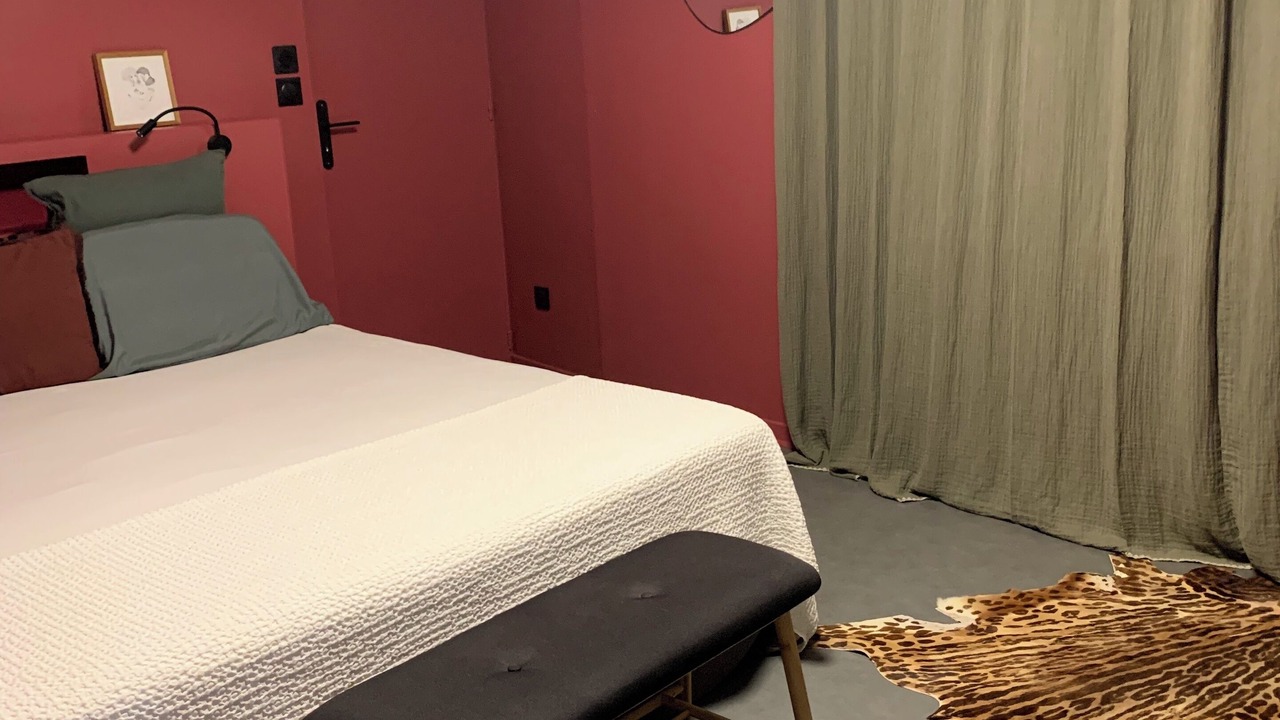 Photo of Bedroom in Montauban