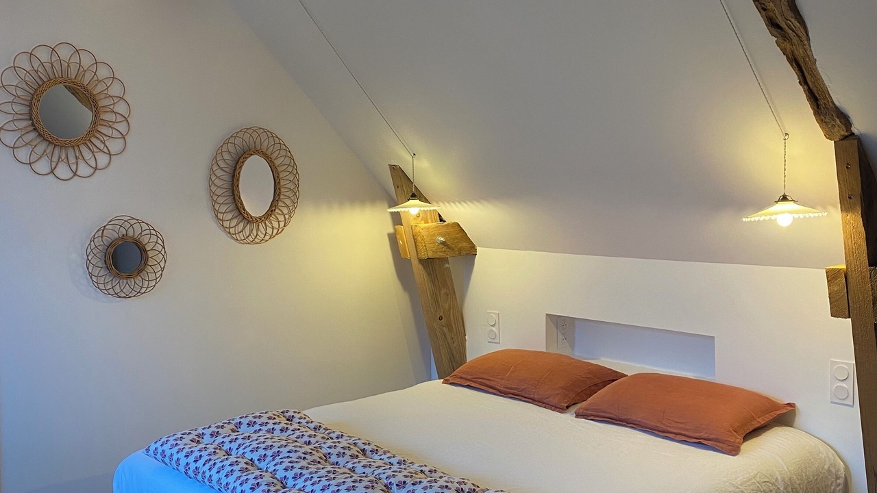 Photo of Bedroom in Tinteniac