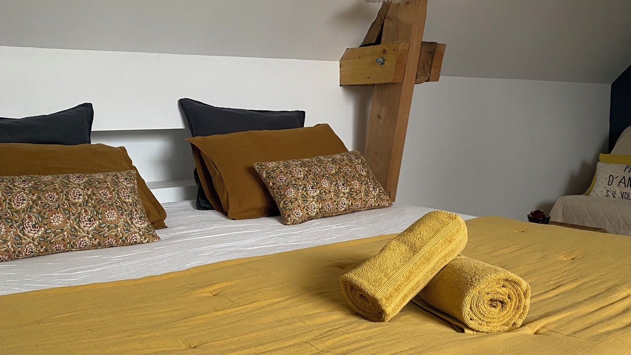 Photo of Bedroom in Tinteniac