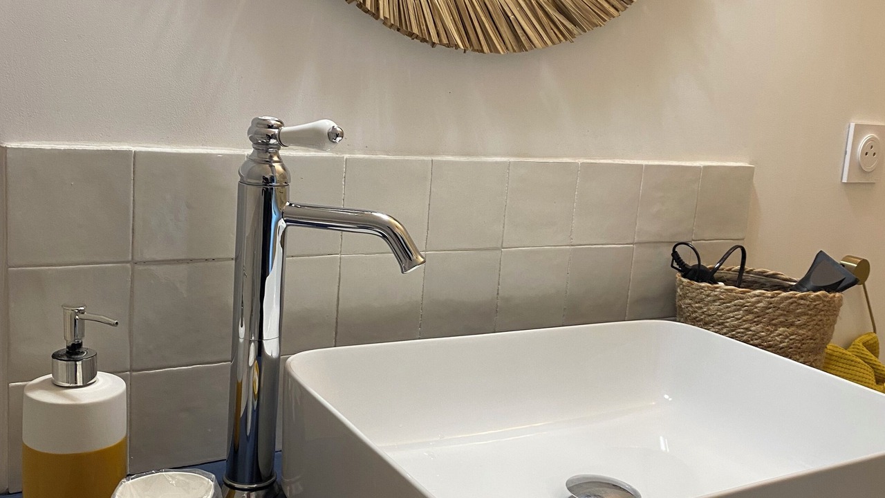 Photo of Bathroom in Tinteniac