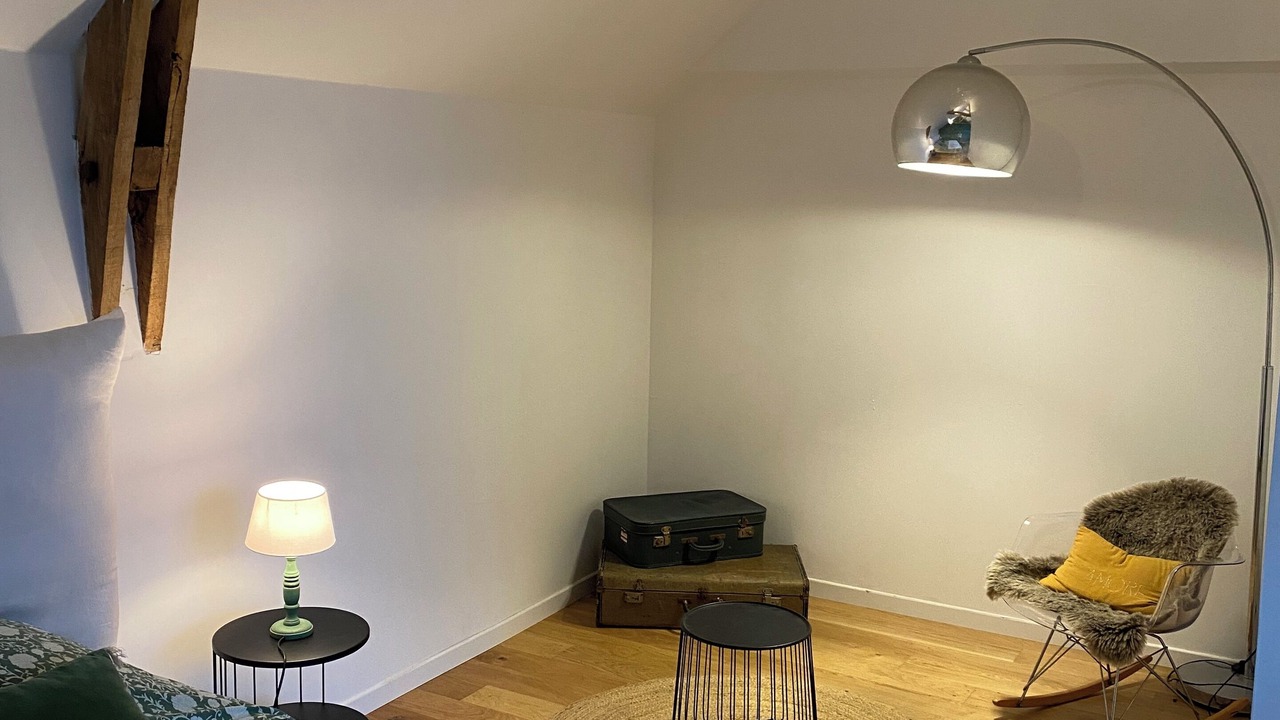 Photo of Bedroom in Tinteniac