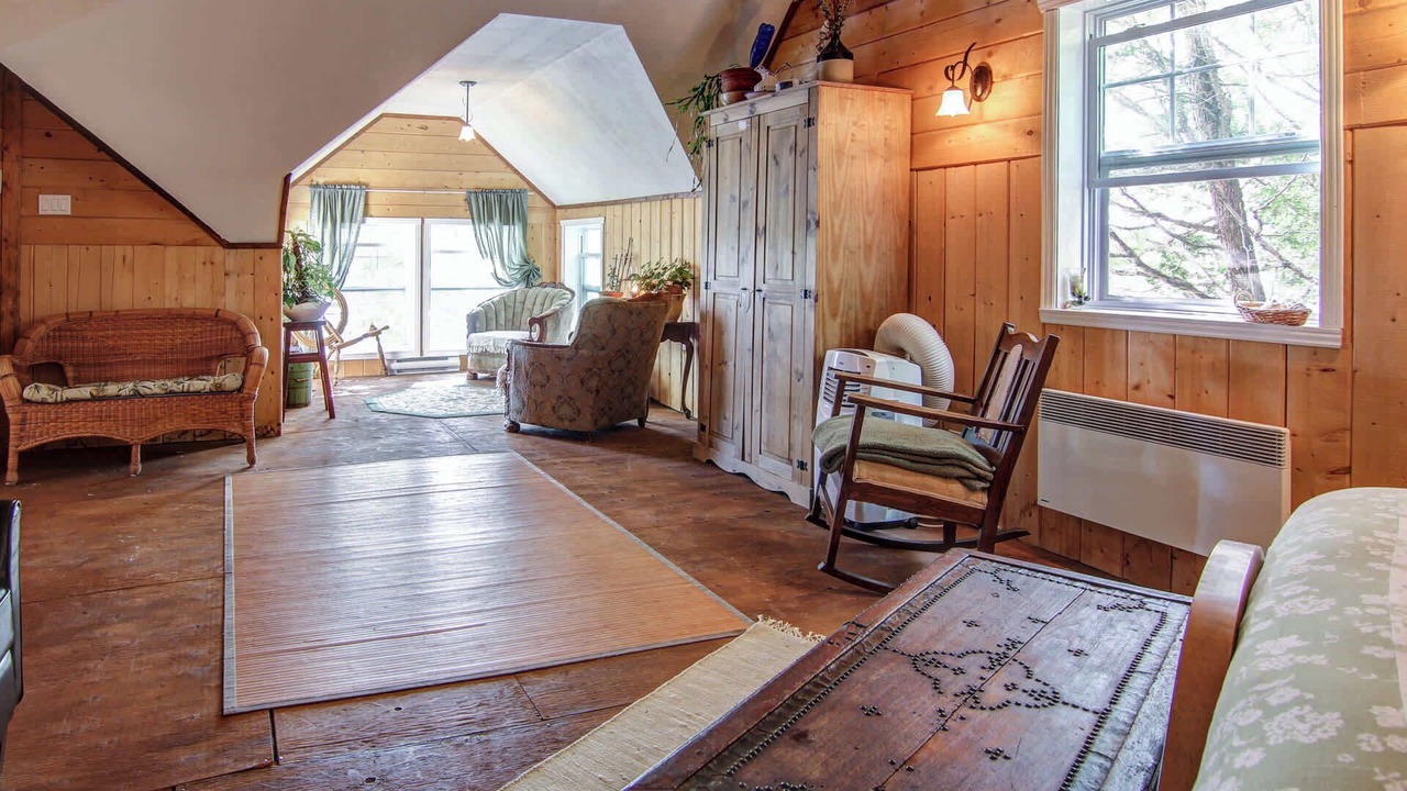 Photo of Livingroom in Saint-Felix-d'Otis