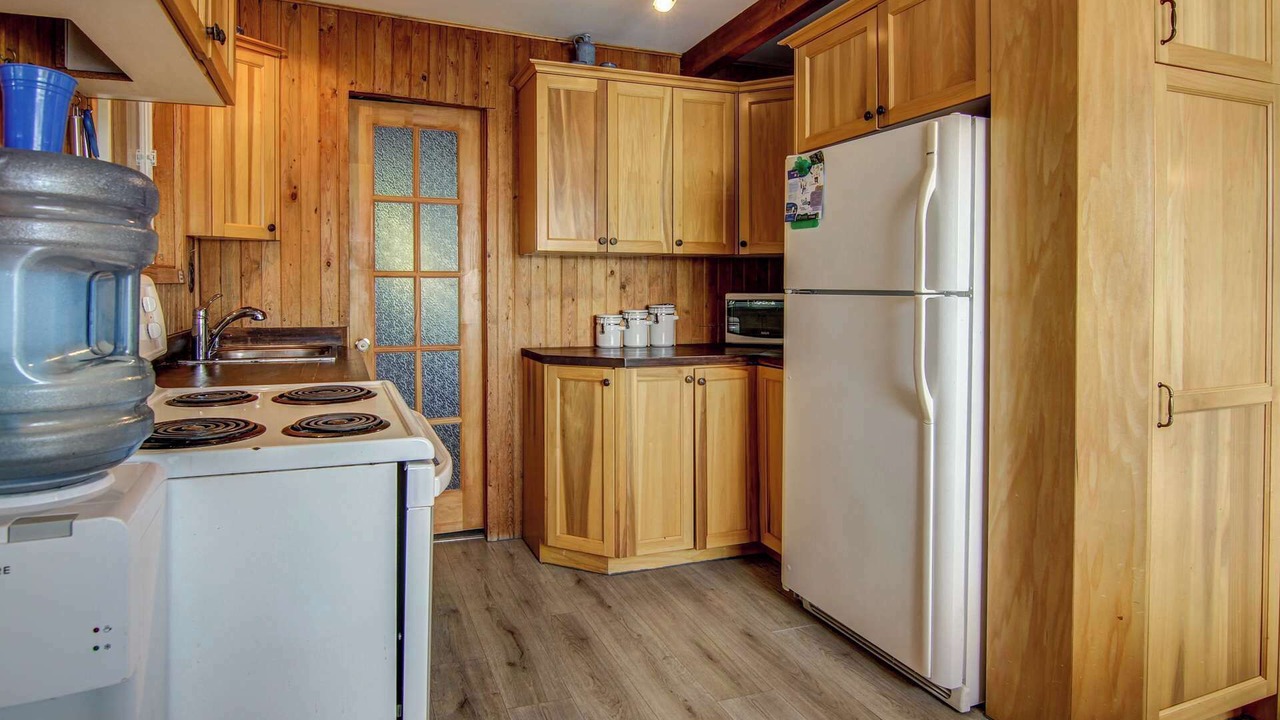 Photo of Kitchen in Saint-Felix-d'Otis