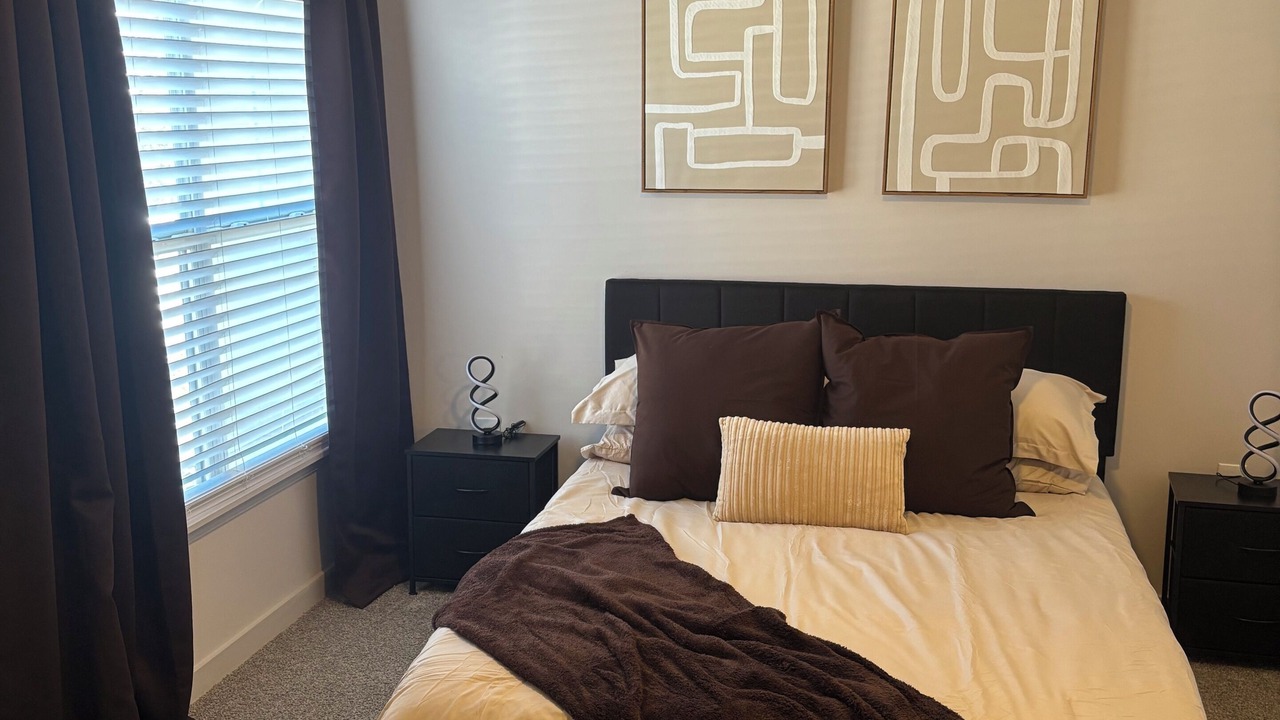 Photo of Bedroom in Loring Heights
