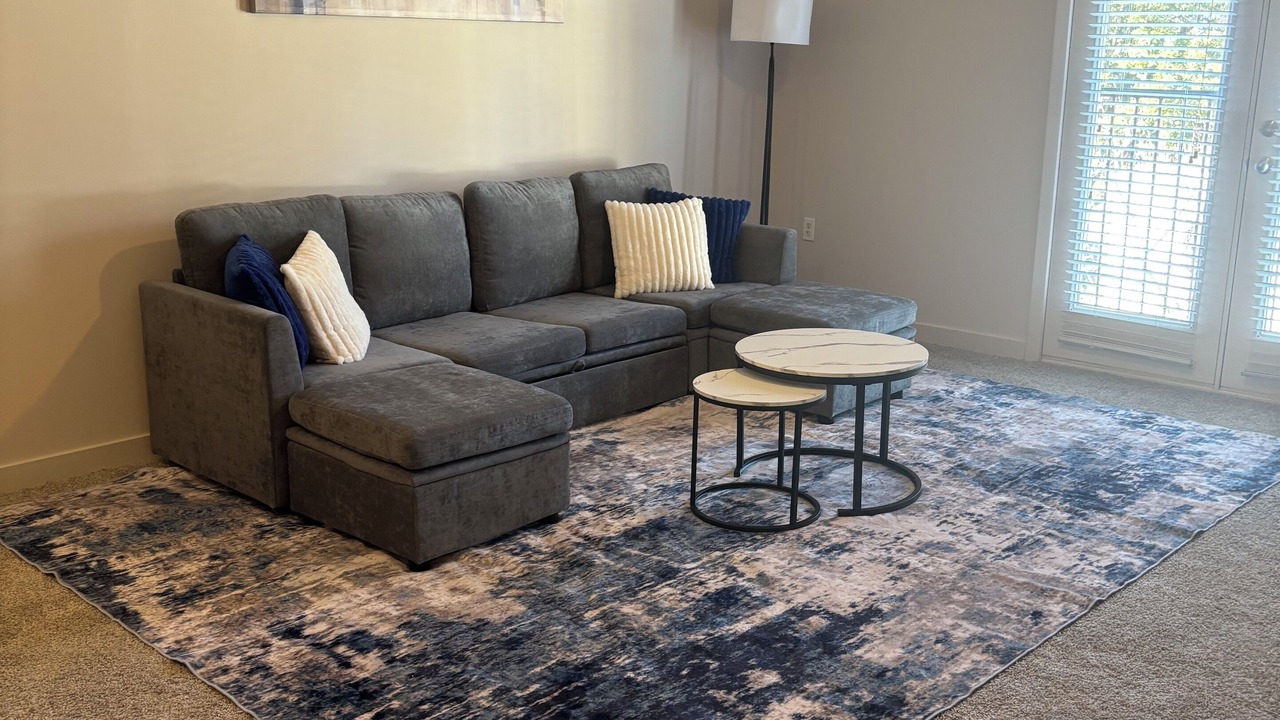 Photo of Livingroom in Loring Heights