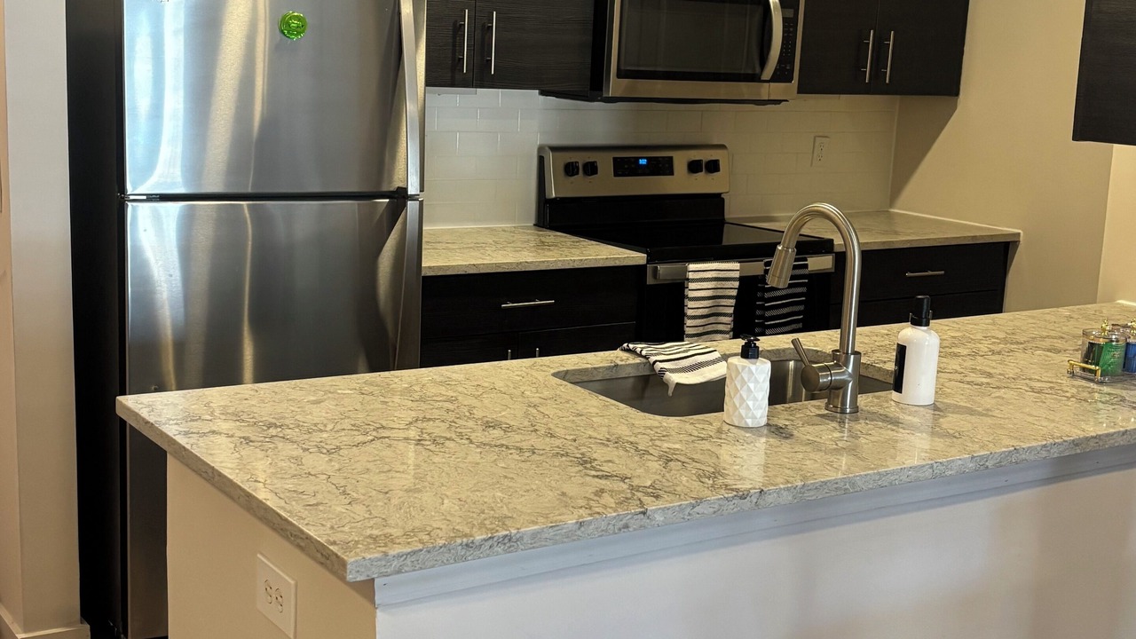 Photo of Kitchen in Loring Heights
