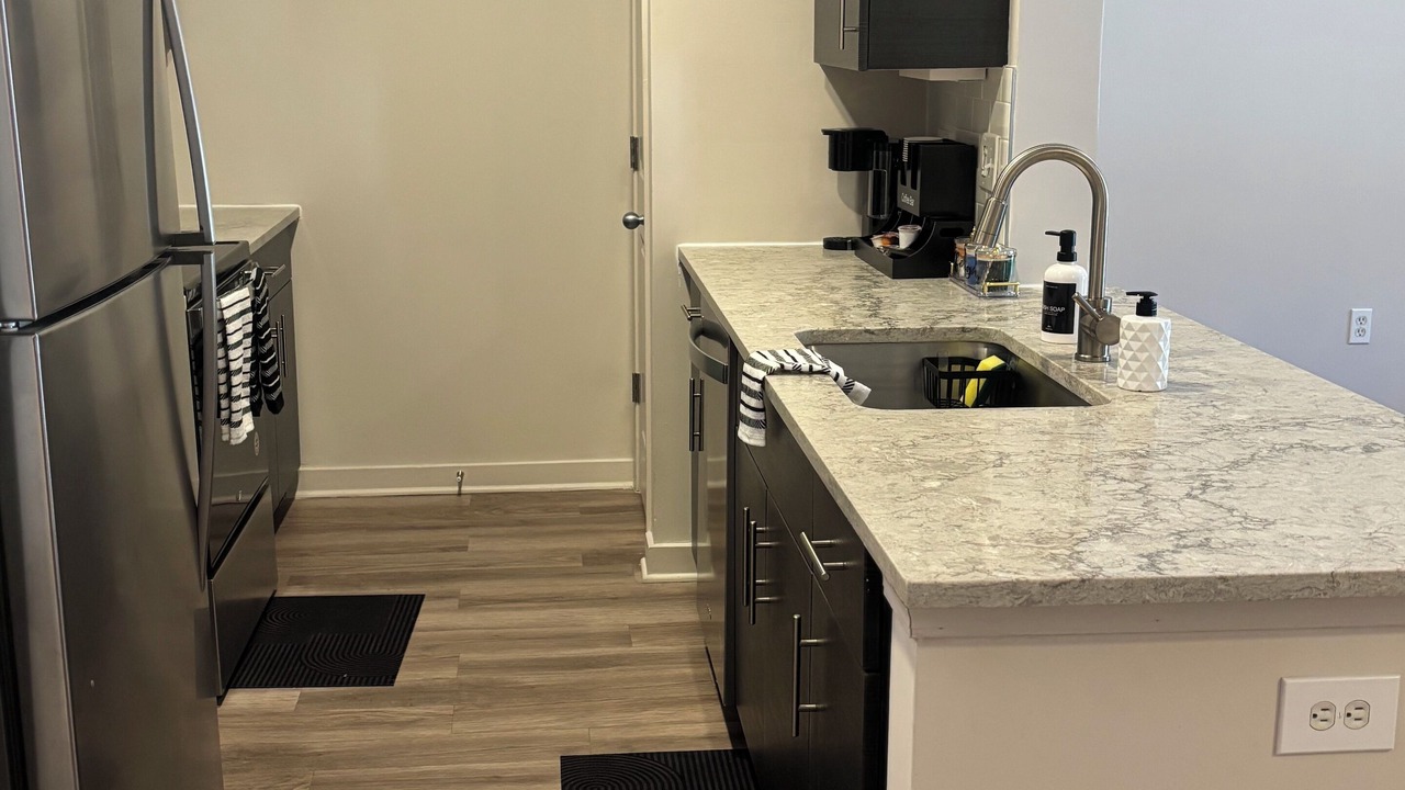 Photo of Kitchen in Loring Heights