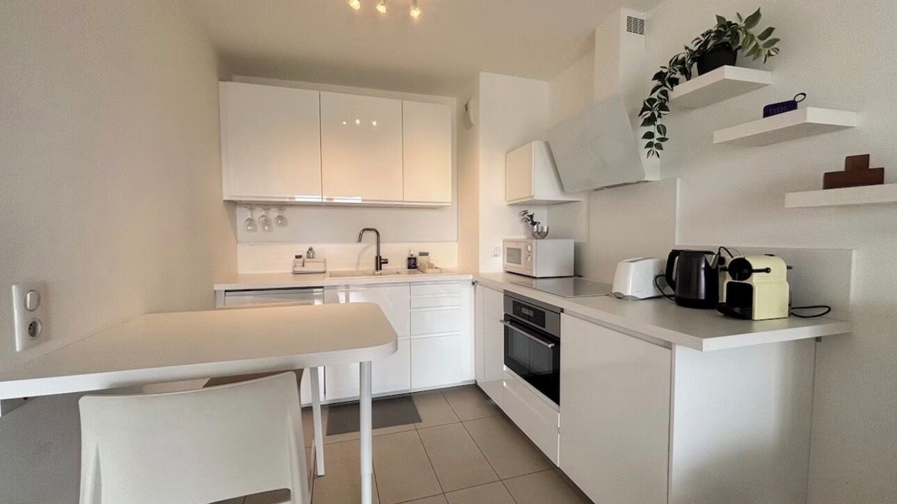 Photo of Kitchen in Croix-d'Argent