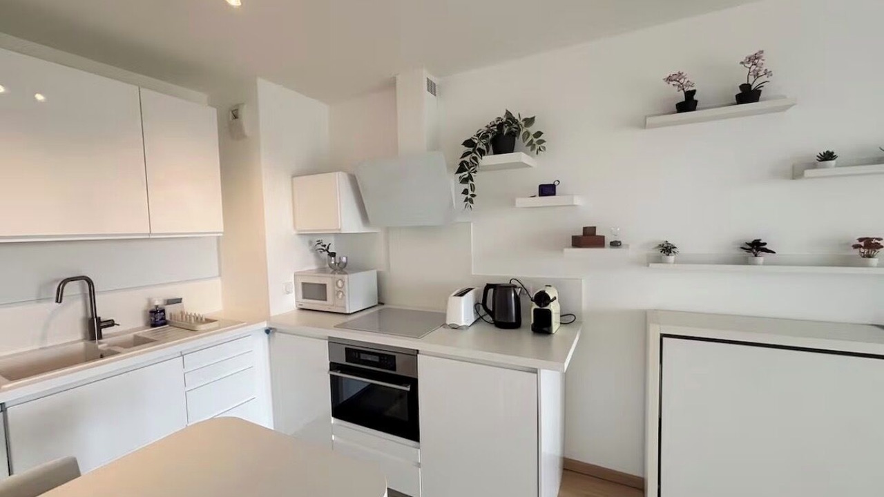 Photo of Kitchen in Croix-d'Argent