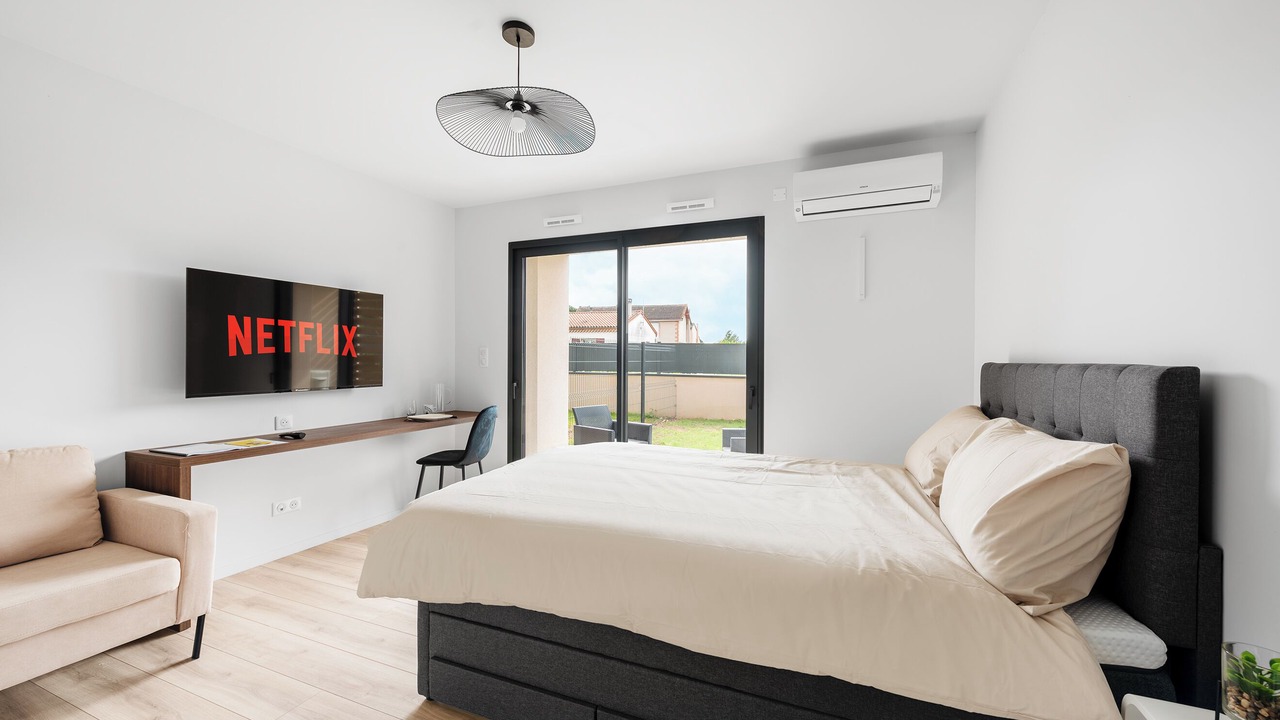 Photo of Bedroom in Albi