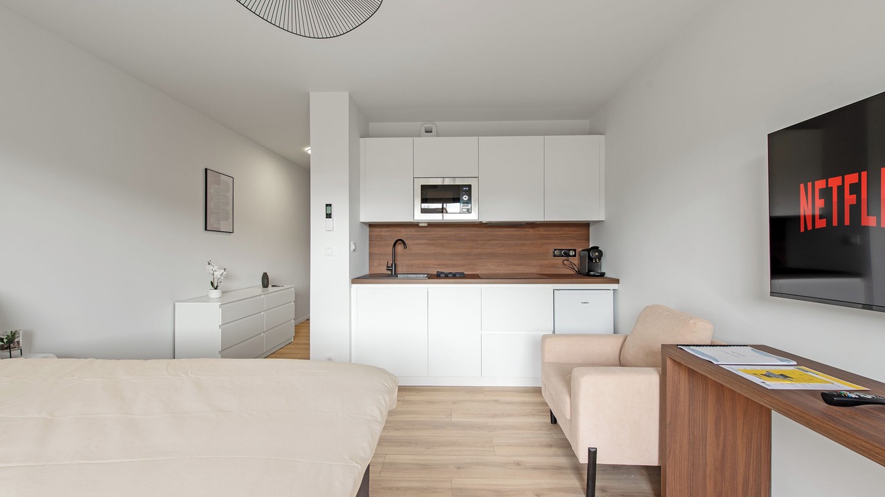 Photo of Bedroom in Albi