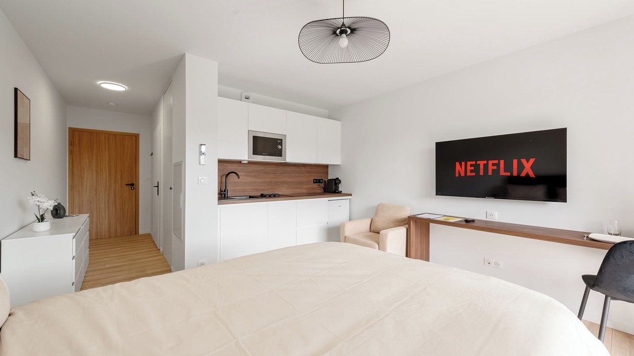 Photo of Bedroom in Albi