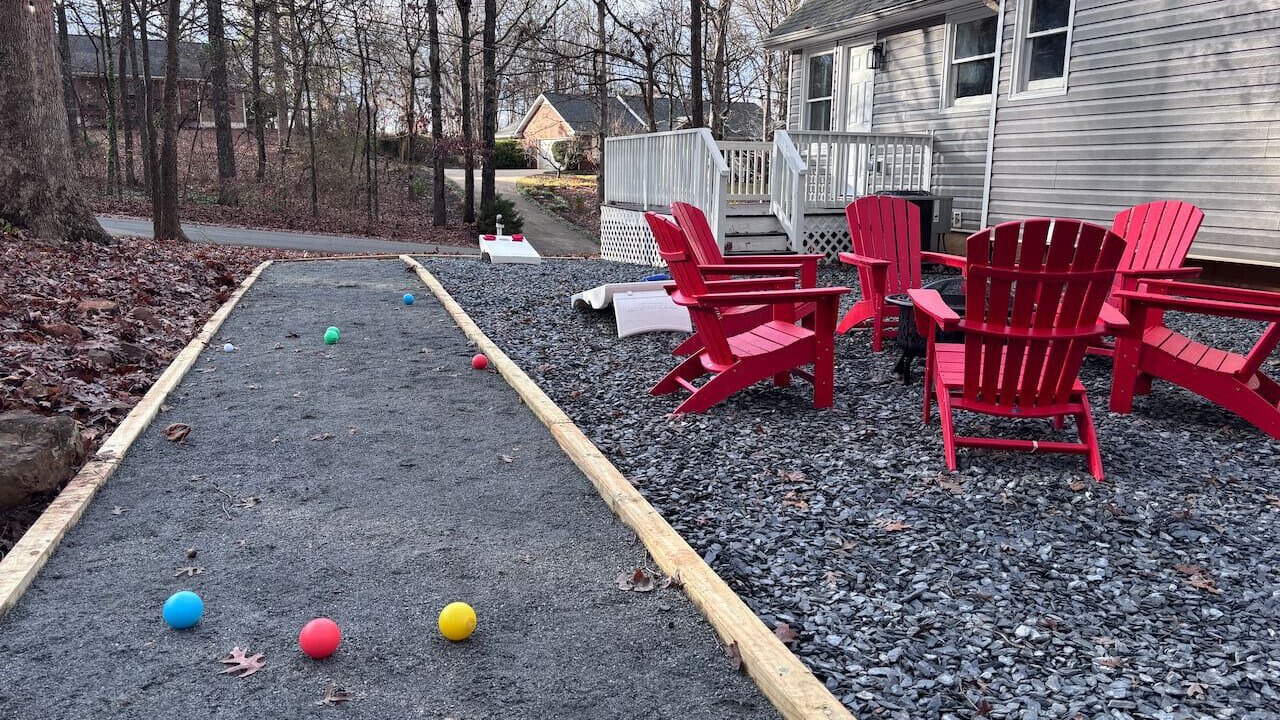 Photo of Patio Balcony in Cartersville