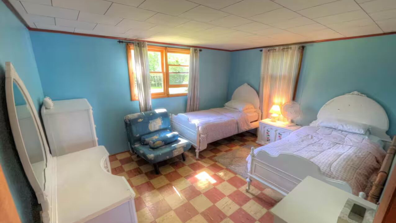Photo of Bedroom in Rideau Lakes