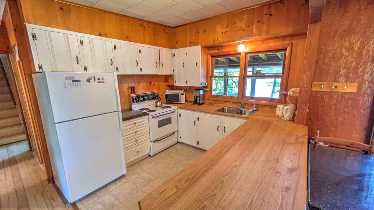 Photo of Kitchen in Rideau Lakes
