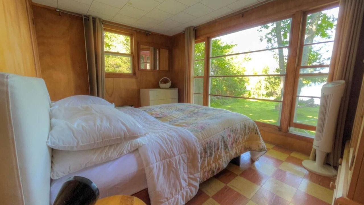 Photo of Bedroom in Rideau Lakes