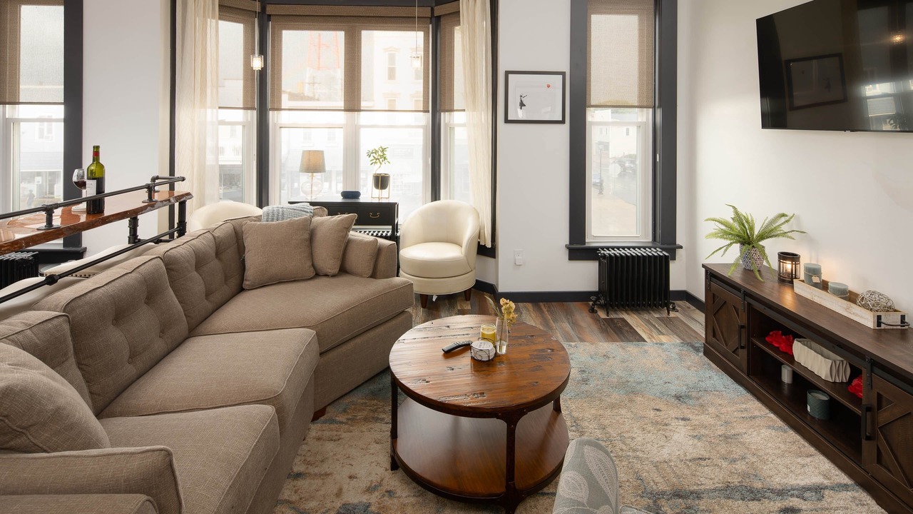 Photo of Livingroom in Port Clinton