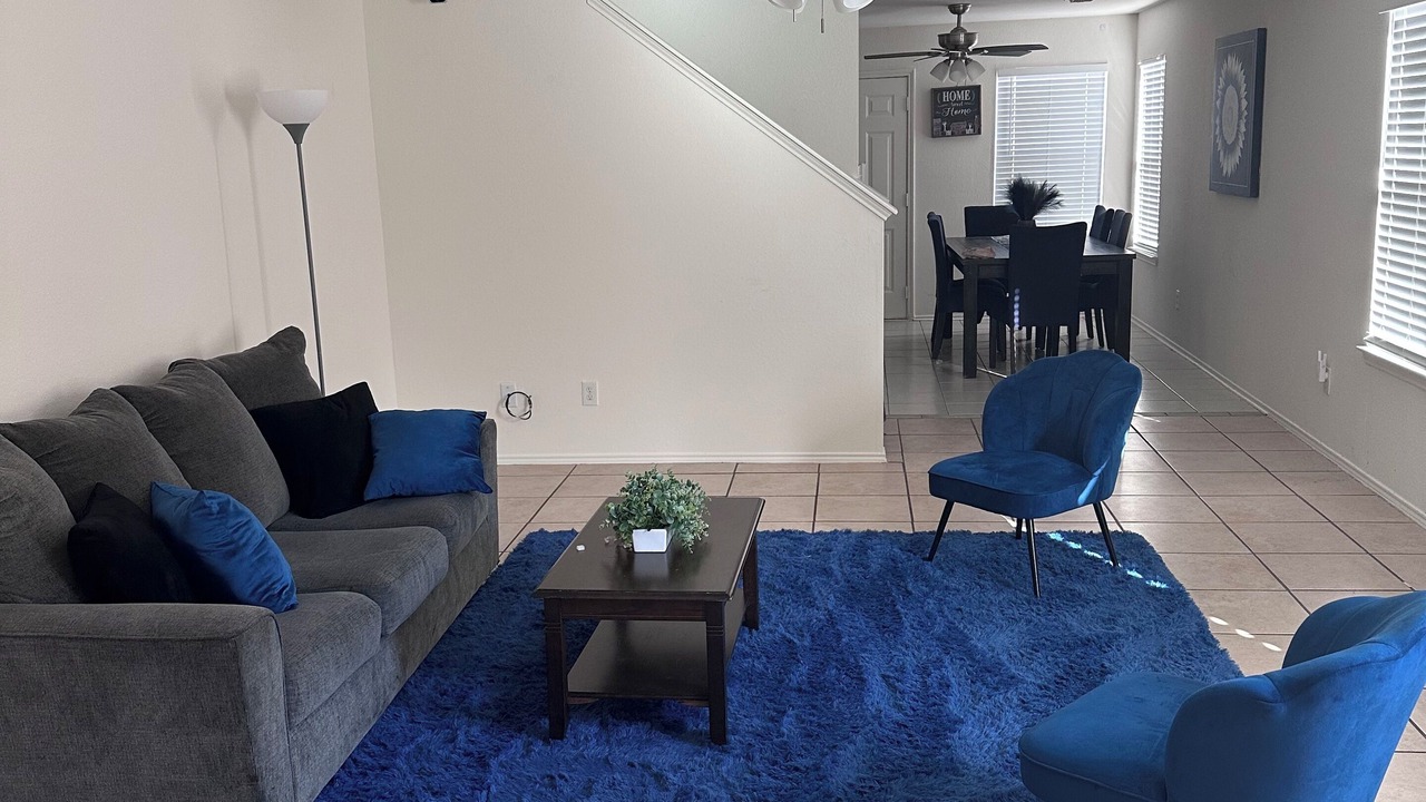 Photo of Livingroom in Clodine