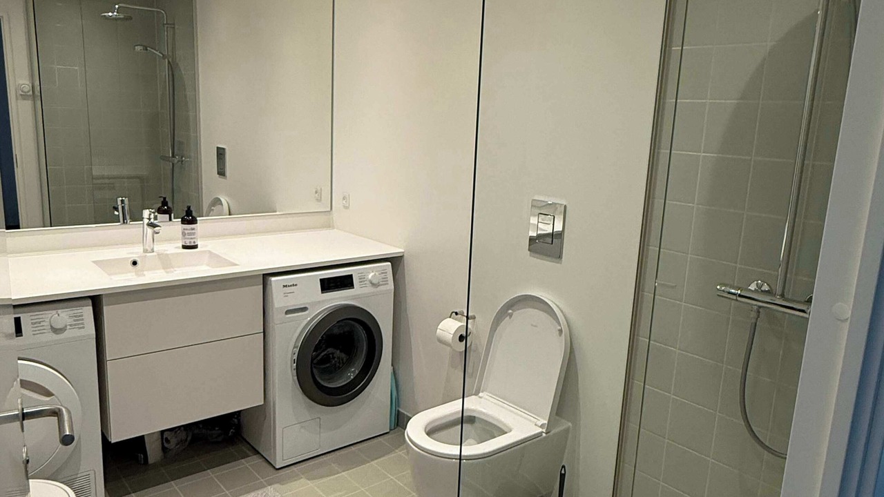 Photo of Bathroom in Vesterbro