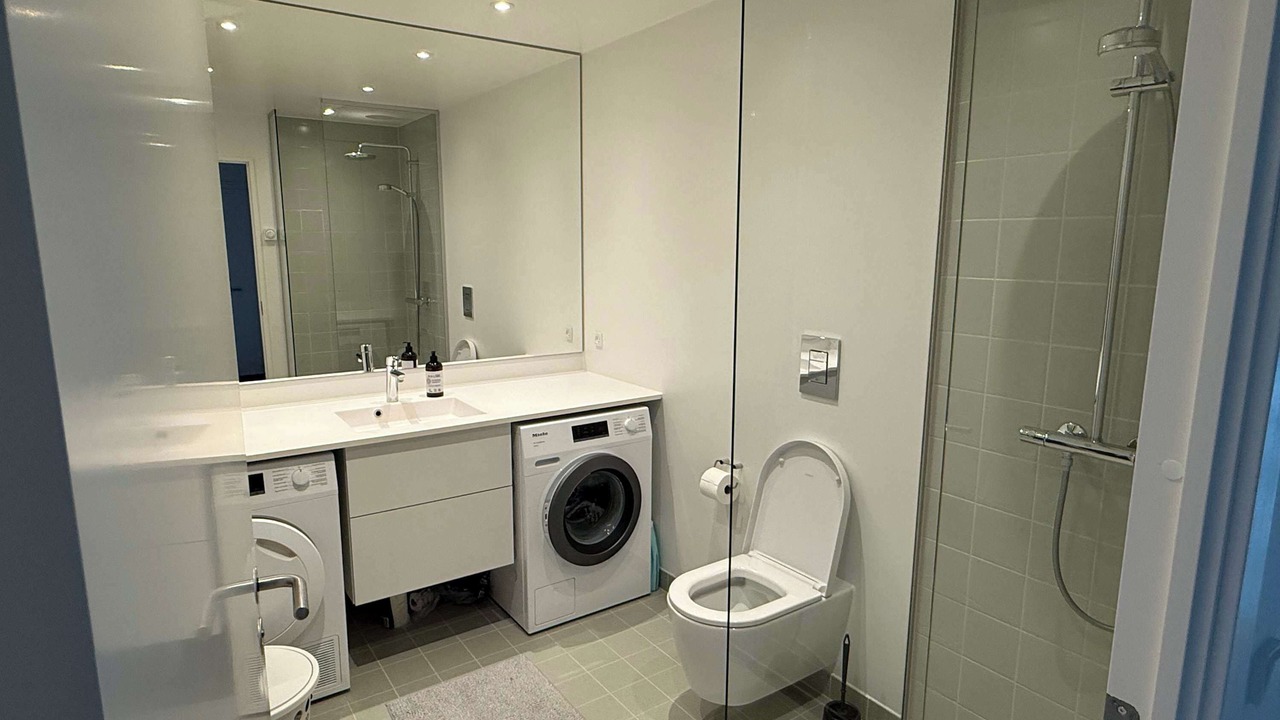 Photo of Bathroom in Vesterbro