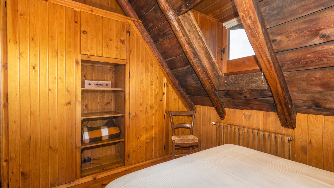 Photo of Bedroom in La Guingueta d'Aneu
