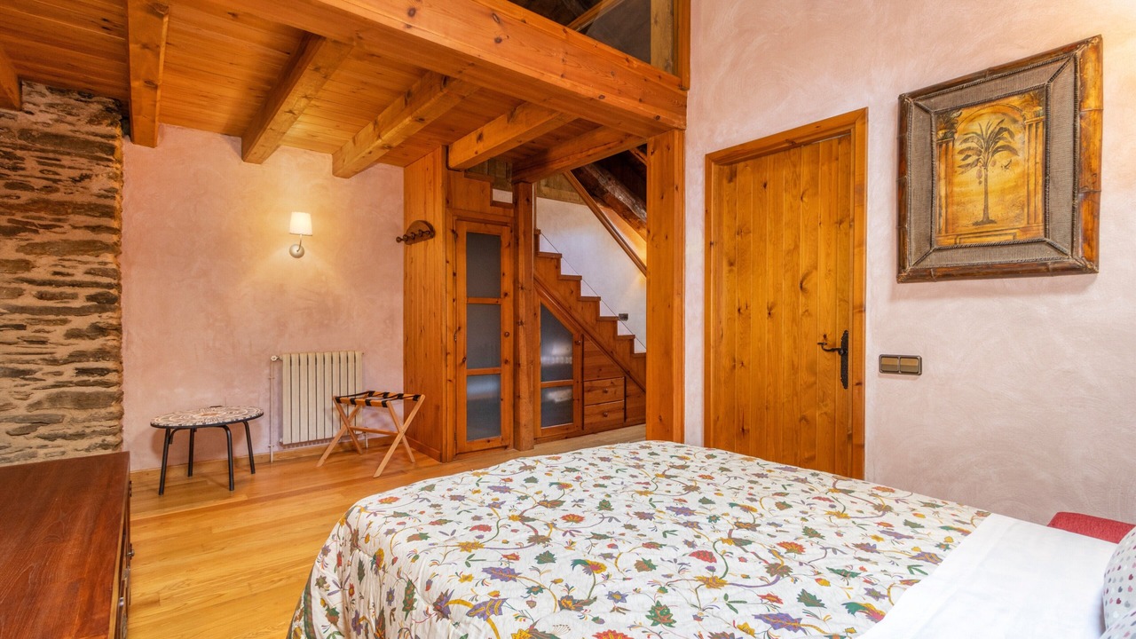 Photo of Bedroom in La Guingueta d'Aneu