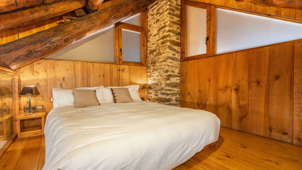 Photo of Bedroom in La Guingueta d'Aneu