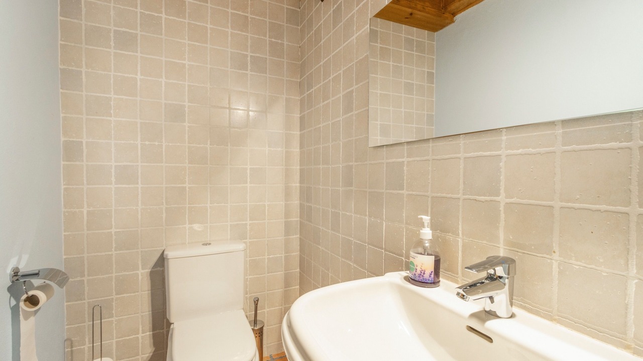 Photo of Bathroom in La Guingueta d'Aneu
