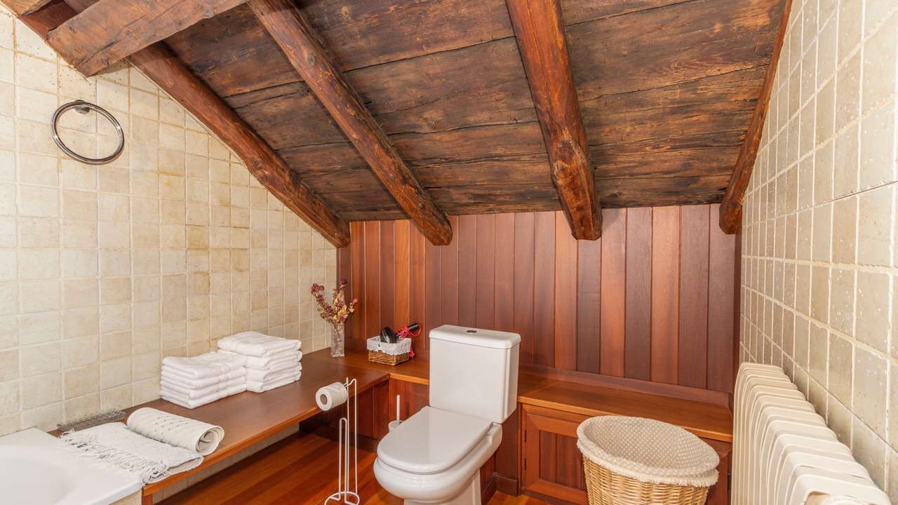 Photo of Bathroom in La Guingueta d'Aneu