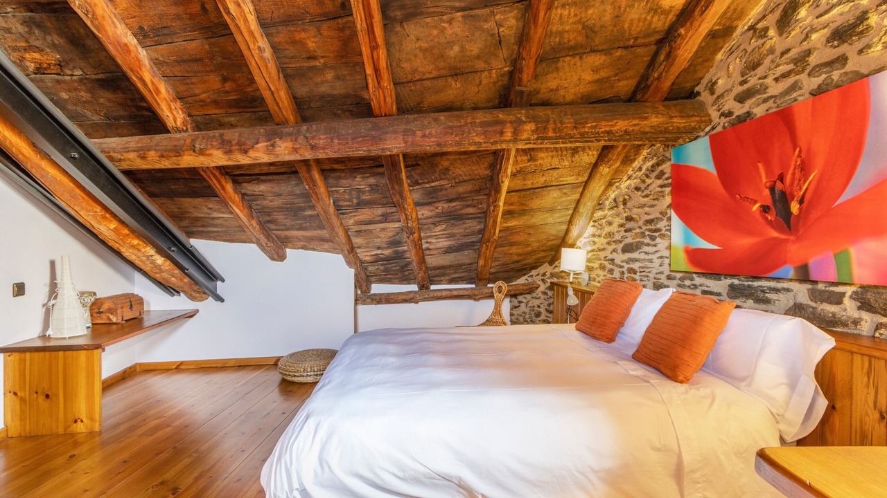 Photo of Bedroom in La Guingueta d'Aneu