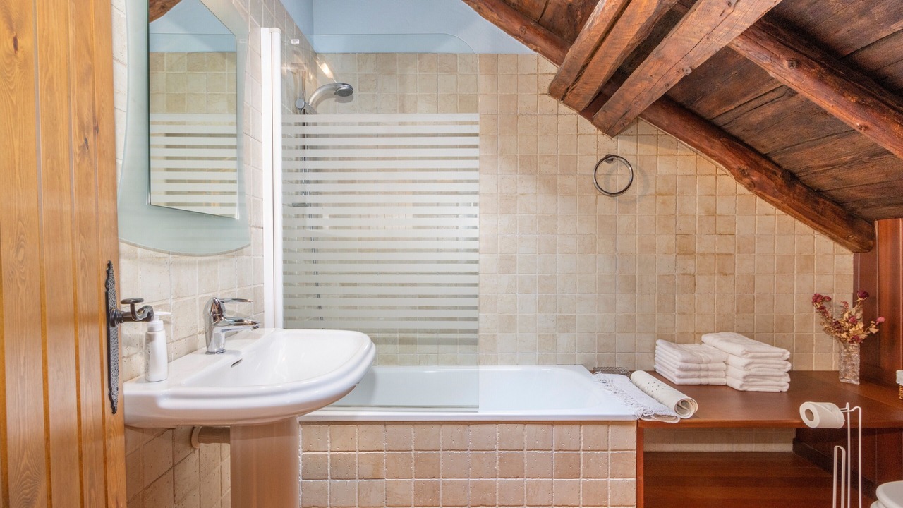 Photo of Bathroom in La Guingueta d'Aneu
