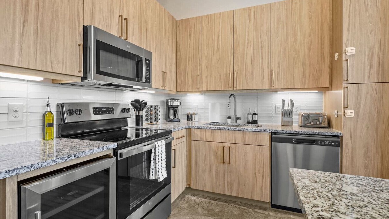 Photo of Kitchen in Far North Dallas