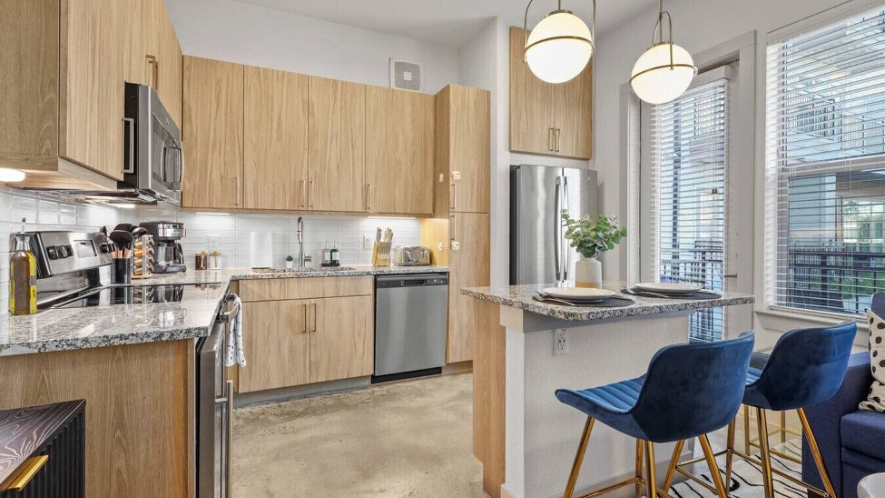Photo of Kitchen in Far North Dallas