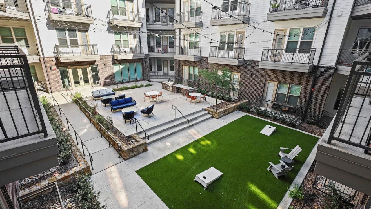 Photo of Patio Balcony in Far North Dallas
