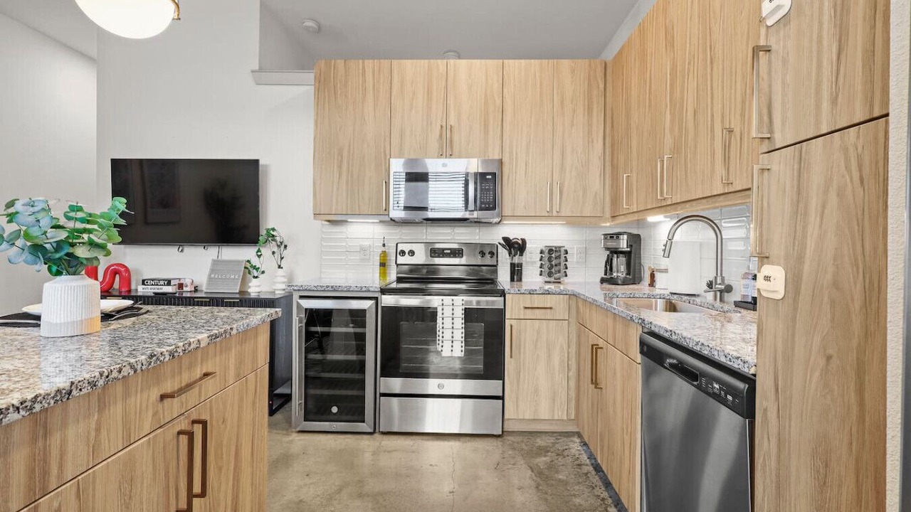 Photo of Kitchen in Far North Dallas