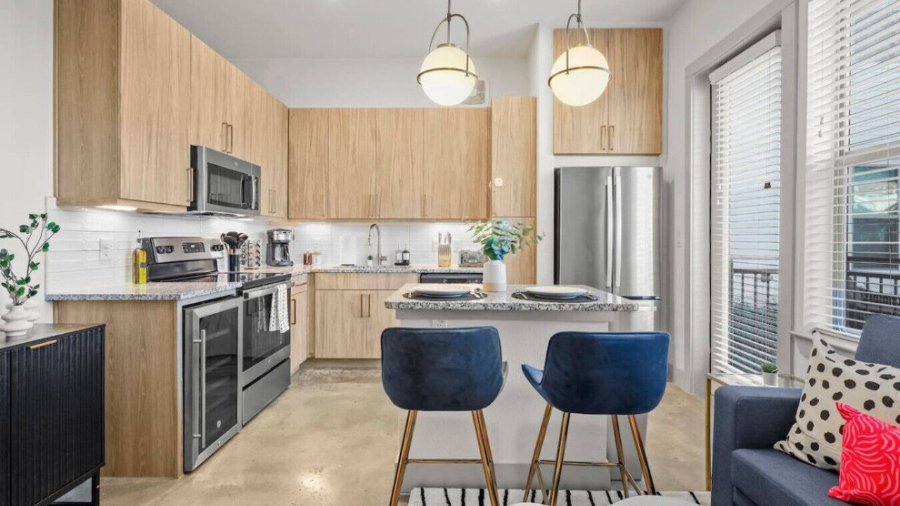 Photo of Kitchen in Far North Dallas