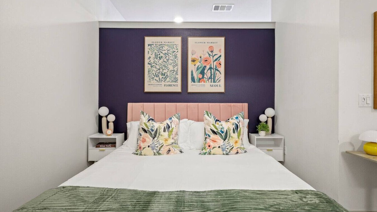 Photo of Bedroom in Far North Dallas