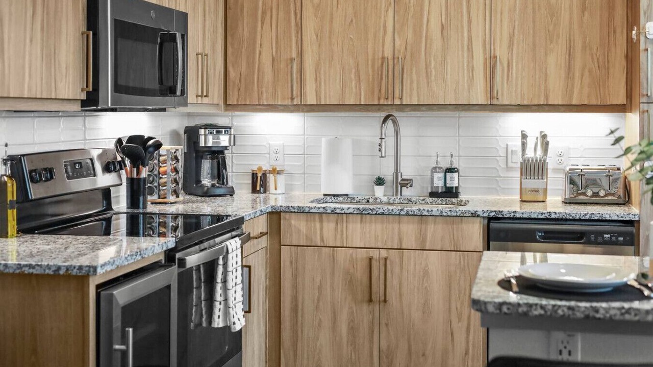 Photo of Kitchen in Far North Dallas