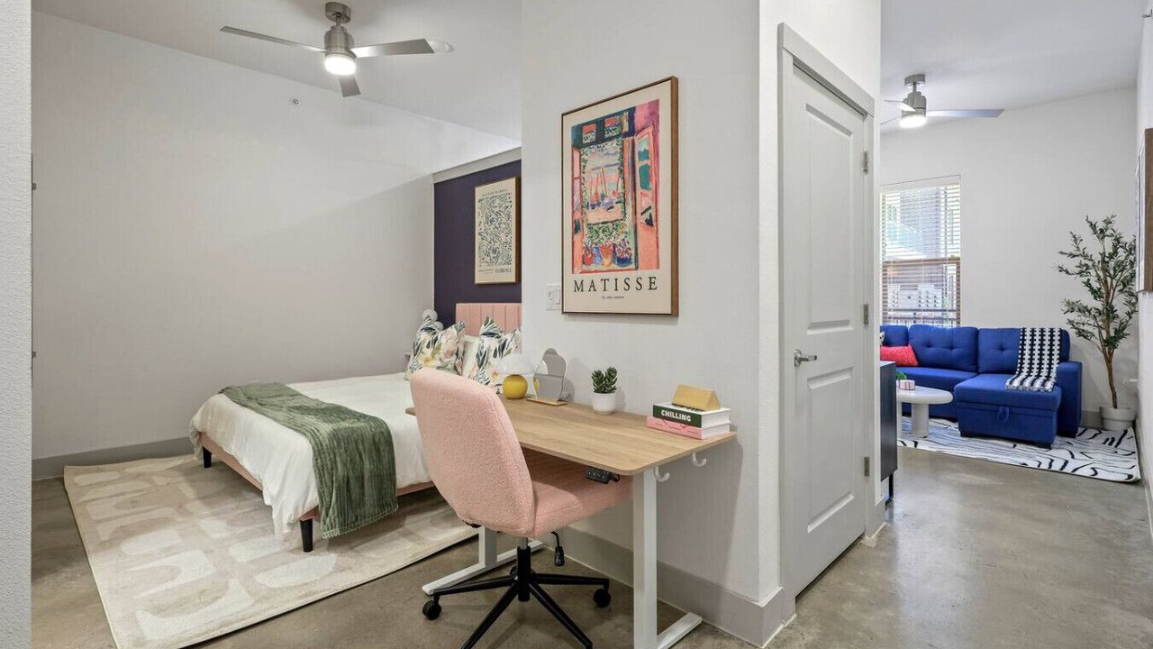Photo of Bedroom in Far North Dallas