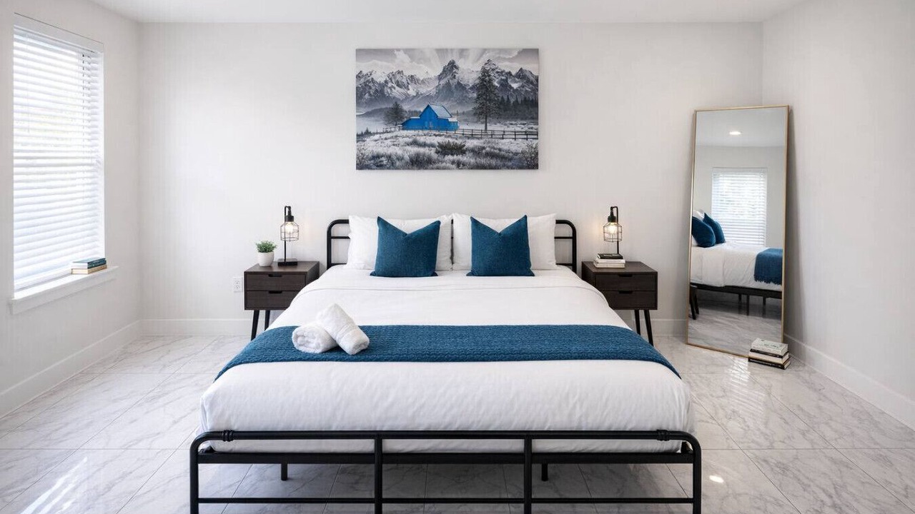 Photo of Bedroom in Cedars
